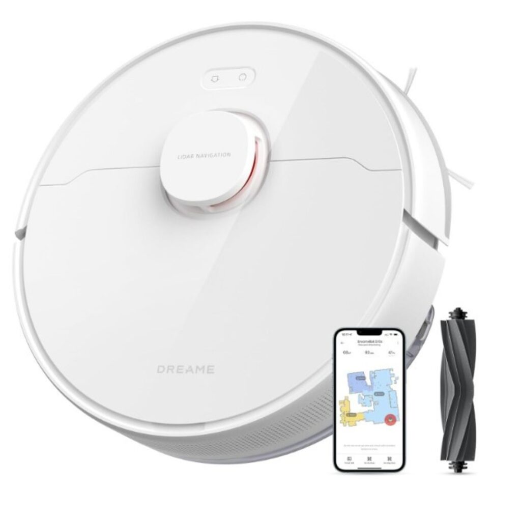 Dreame D10s Robot Vacuum Cleaner and Mop, 