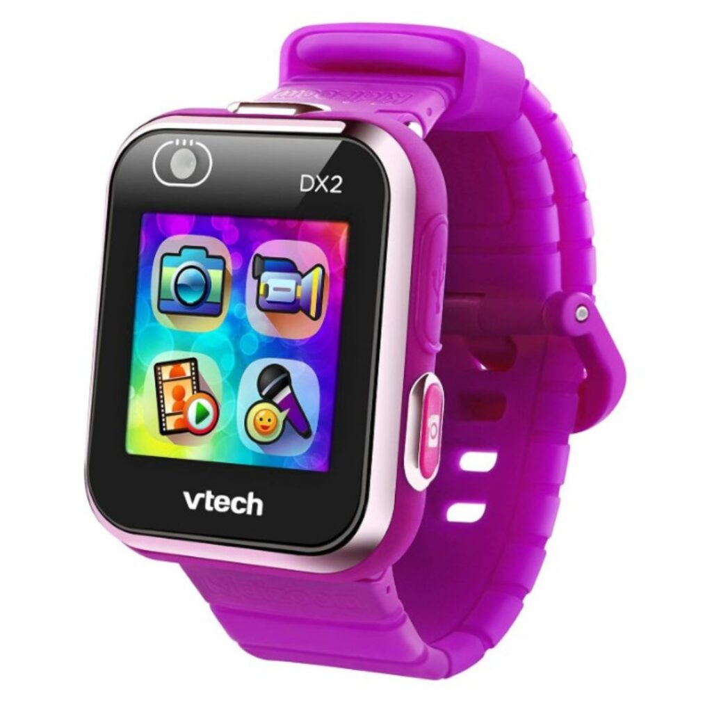 Vtech Kidizoom 193810 Smartwatch Dx2, Purple, $58.65 (usually $89)