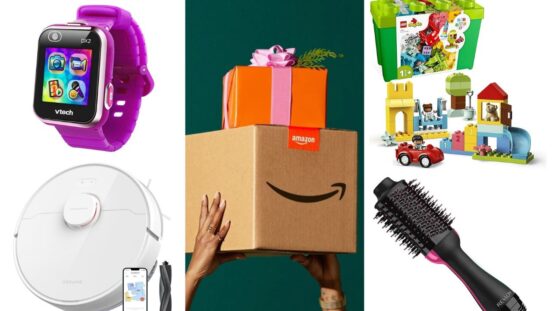 The Amazon Big Smile Sale