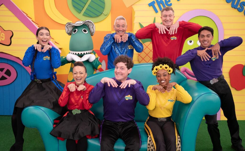 The Wiggles