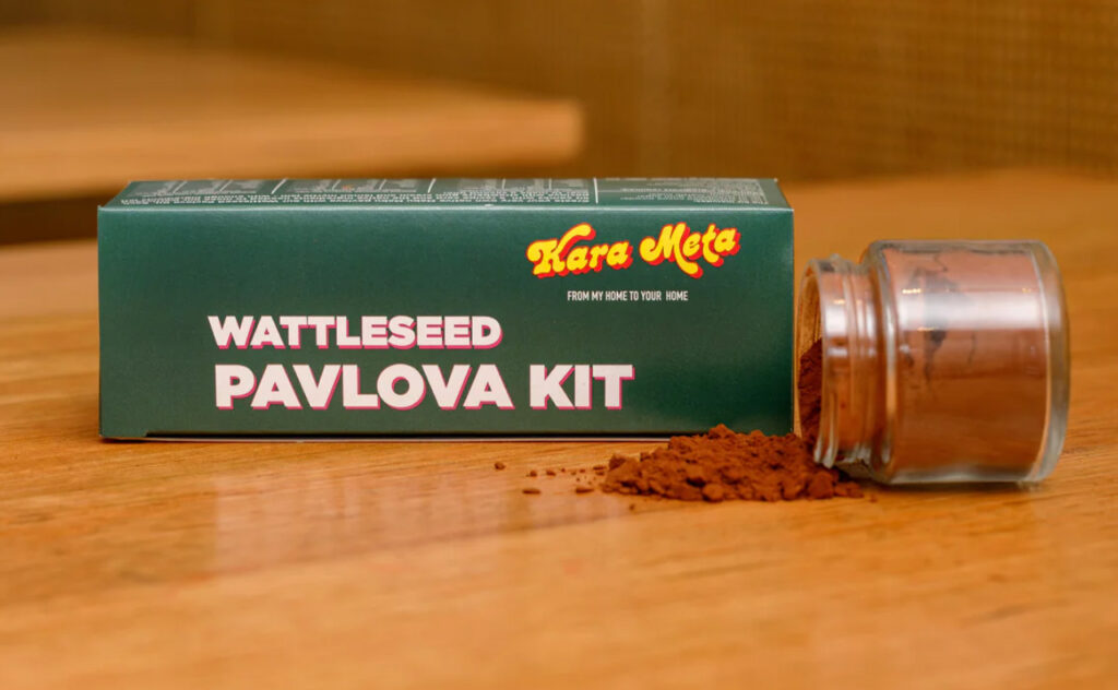 WATTLESEED PAVLOVA KIT
