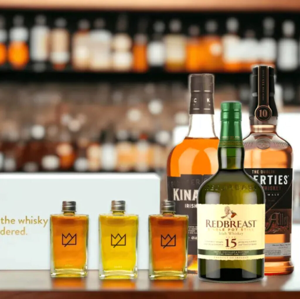 IRISH WHISKEY TASTING PACK
