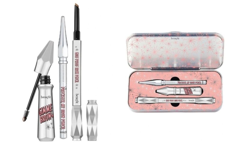 Benefit The Great Eyebrow Basics Set
