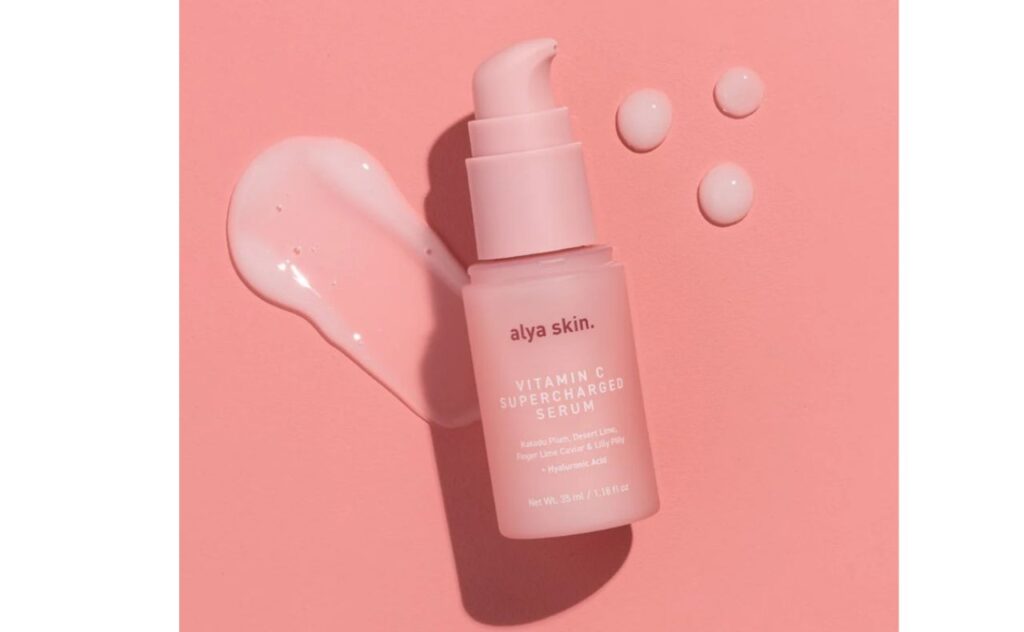 Ayla skin supercharge serum