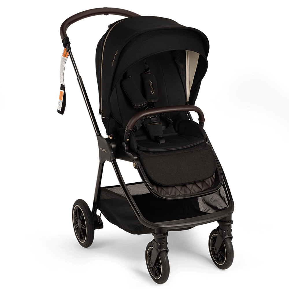 Nuna TRIV next stroller.