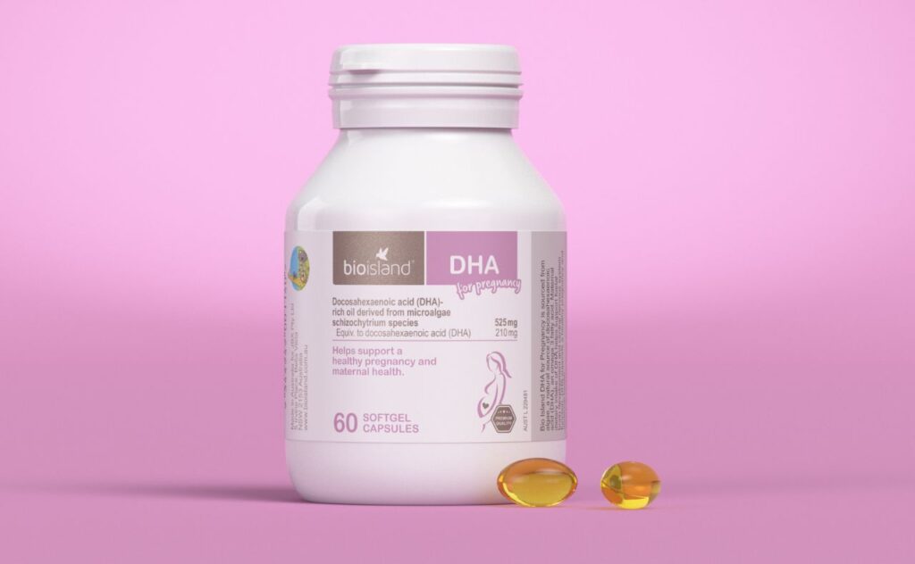 Bio Island DHA for Pregnancy