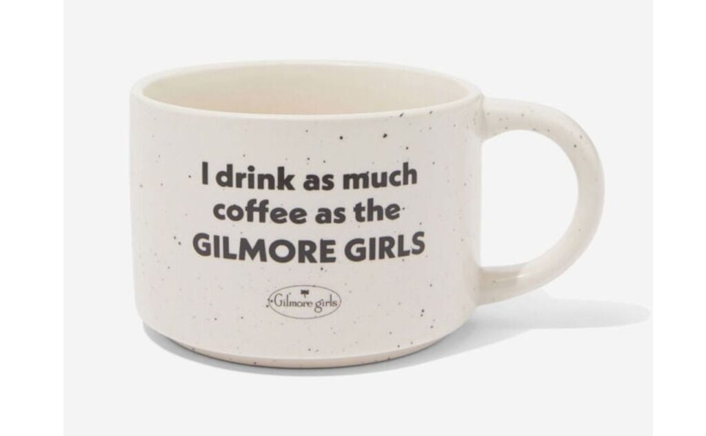 Gilmore Girls mug