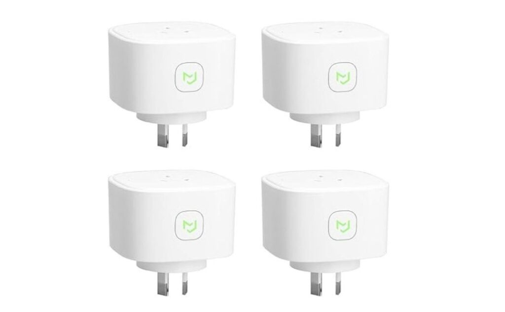 Smart power adapter meros smart plug WiFi outlet with energy monitor