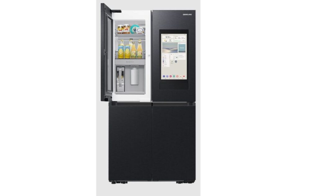 Samsung 636L AI Family Hub Refrigerator