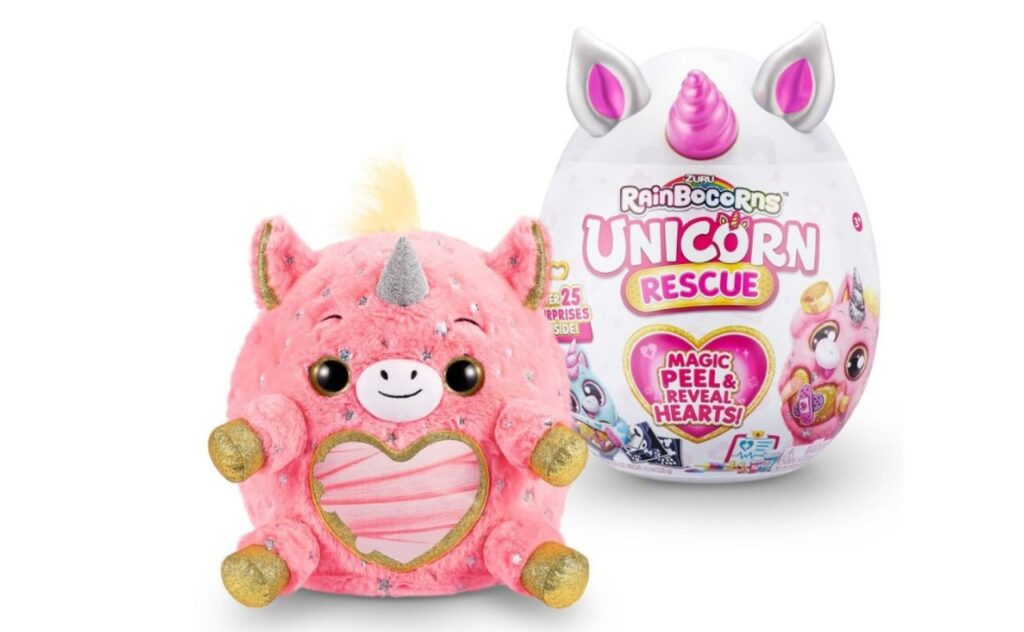 Rainbocorns Unicorn Rescue Surprise