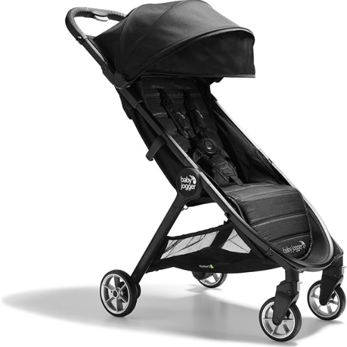 Baby Jogger Australia City Tour 2 stroller in pitch black