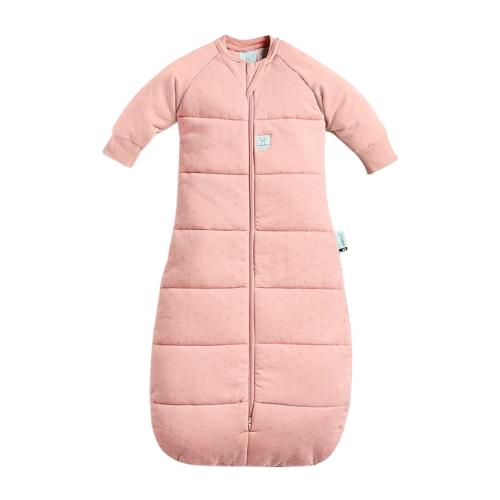 ergoPouch Organic Cotton Jersey 3.5 tog sleeping bag for three to 12 month babies