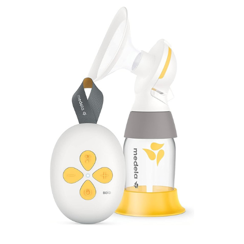 Medela Solo Single Electric Breast Pump