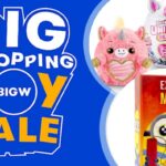 Big Whopping Toy Sale Big W