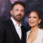 Jennifer Lopez and Ben Affleck