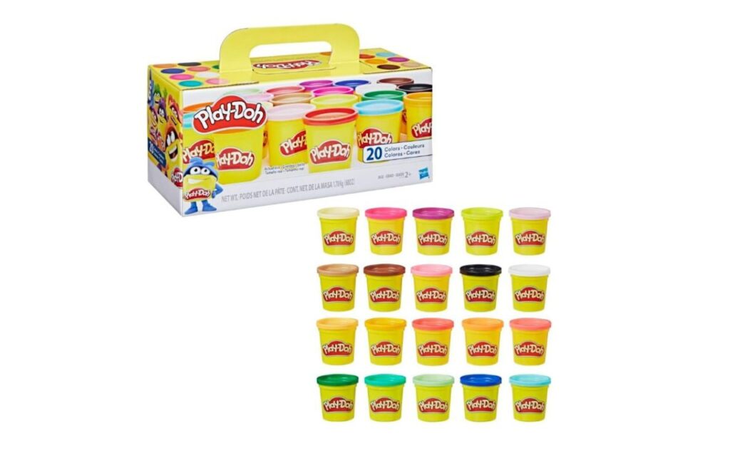 Play-Doh 20 pack