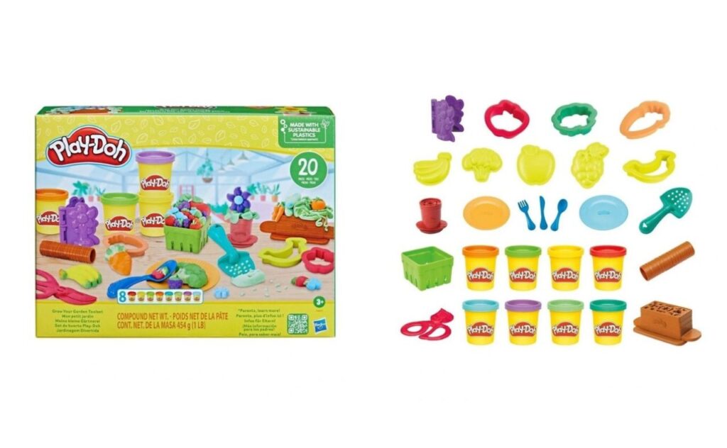 Play-Doh Grow Your Garden Toolset