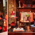 Wizard High Tea at Shangri-La Sydney!