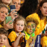 Australia v Uzbekistan - AFC Women's Olympic Football Tournament Paris 2024 Asian Qualifiers Round 3