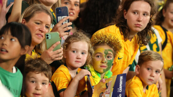 Australia v Uzbekistan - AFC Women's Olympic Football Tournament Paris 2024 Asian Qualifiers Round 3