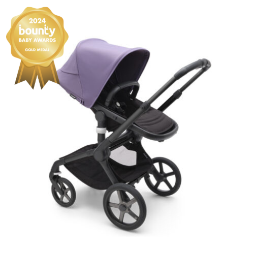 Product image of Bugaboo Fox with a Gold Bounty Baby Awards badge