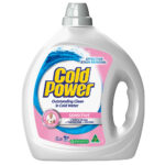 Cold Power Sensitive Laundry Liquid 4L product shot