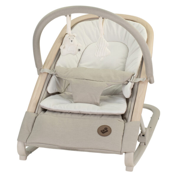 Maxi-Cosi Kori Rocker Classic Oat colourway product shot