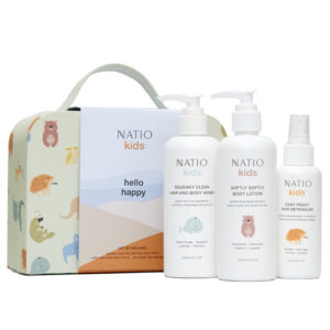 Natio kids Hello Happy Gift Set product shot