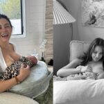 Boobin’ and groovin’: The celebrity mums normalising breastfeeding