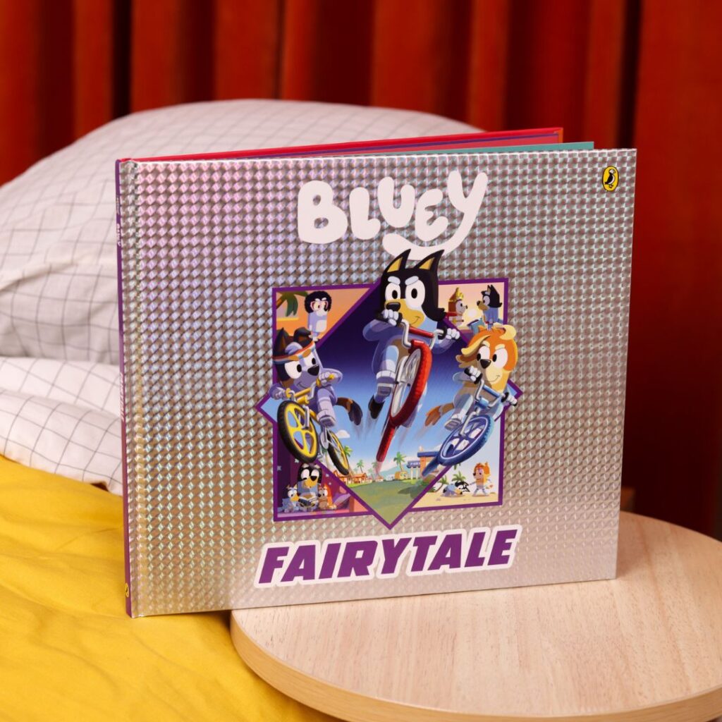 Bluey Fairytale