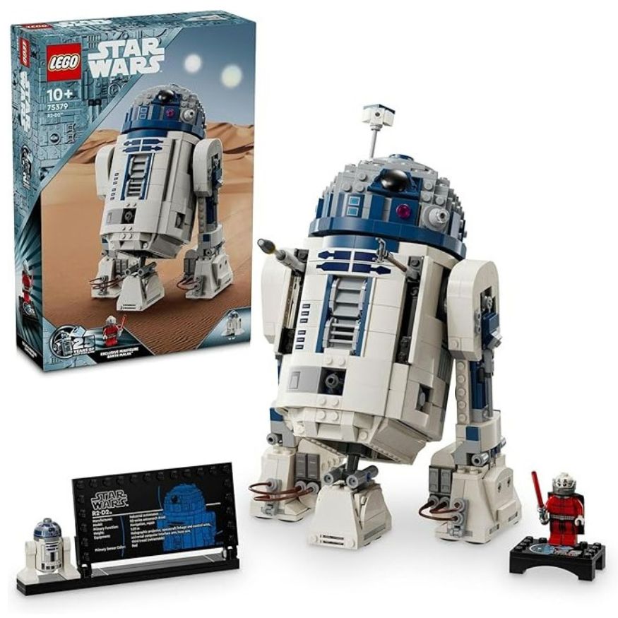 LEGO® Star Wars™ R2-D2™ 75379