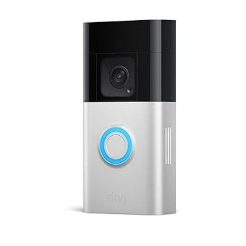 Ring Battery Video Doorbell Plus 