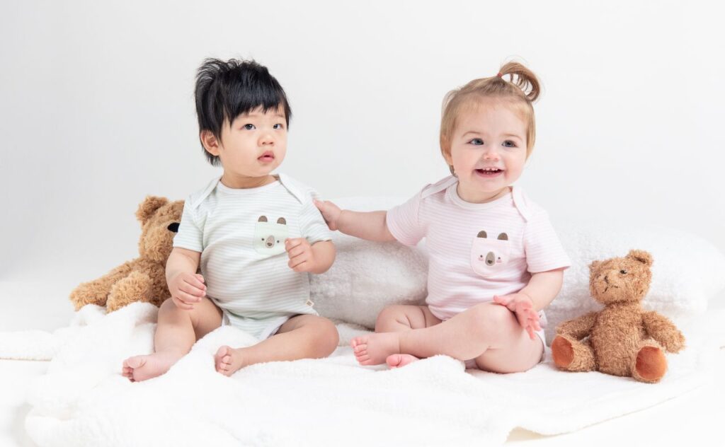 Huggies Babywear collection