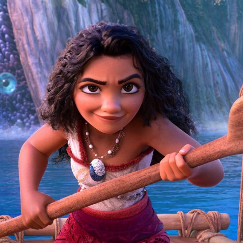 Moana 2 Disney Australia