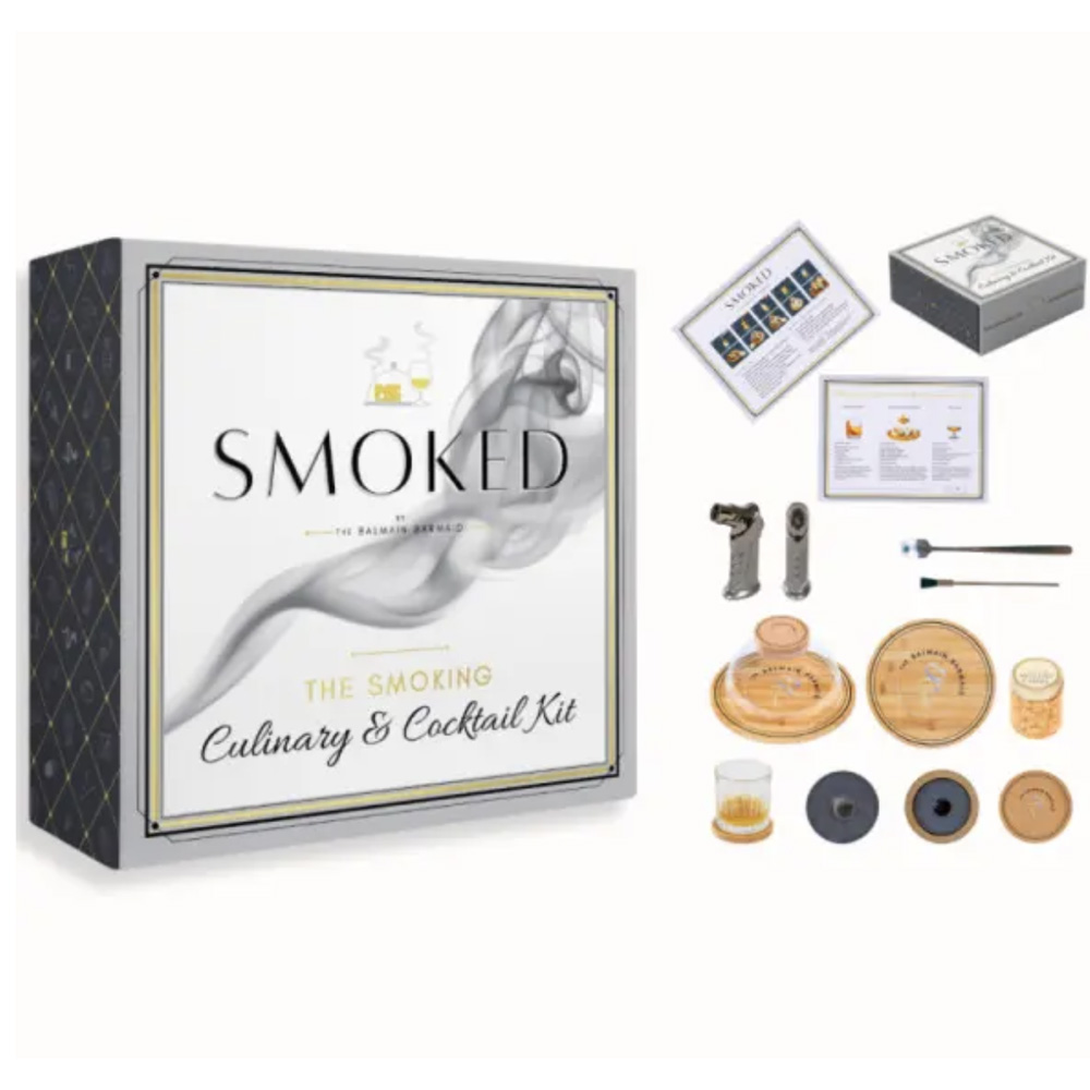 Smoked - the Smoking and Culinary Kit