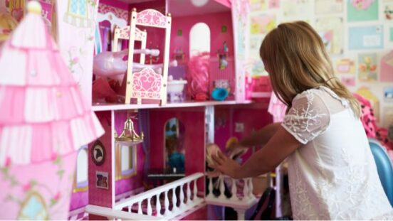 Barbie Dreamhouse