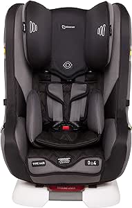 Product image InfaSecure Attain Premium Convertible Car Seat for 0 to 4 Years