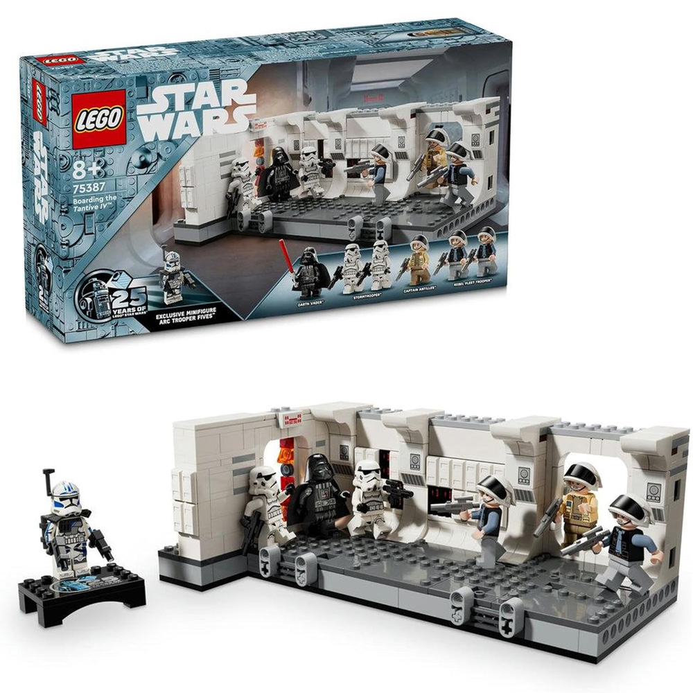 LEGO® Star Wars: A New Hope Boarding The Tantive IV™ 75387