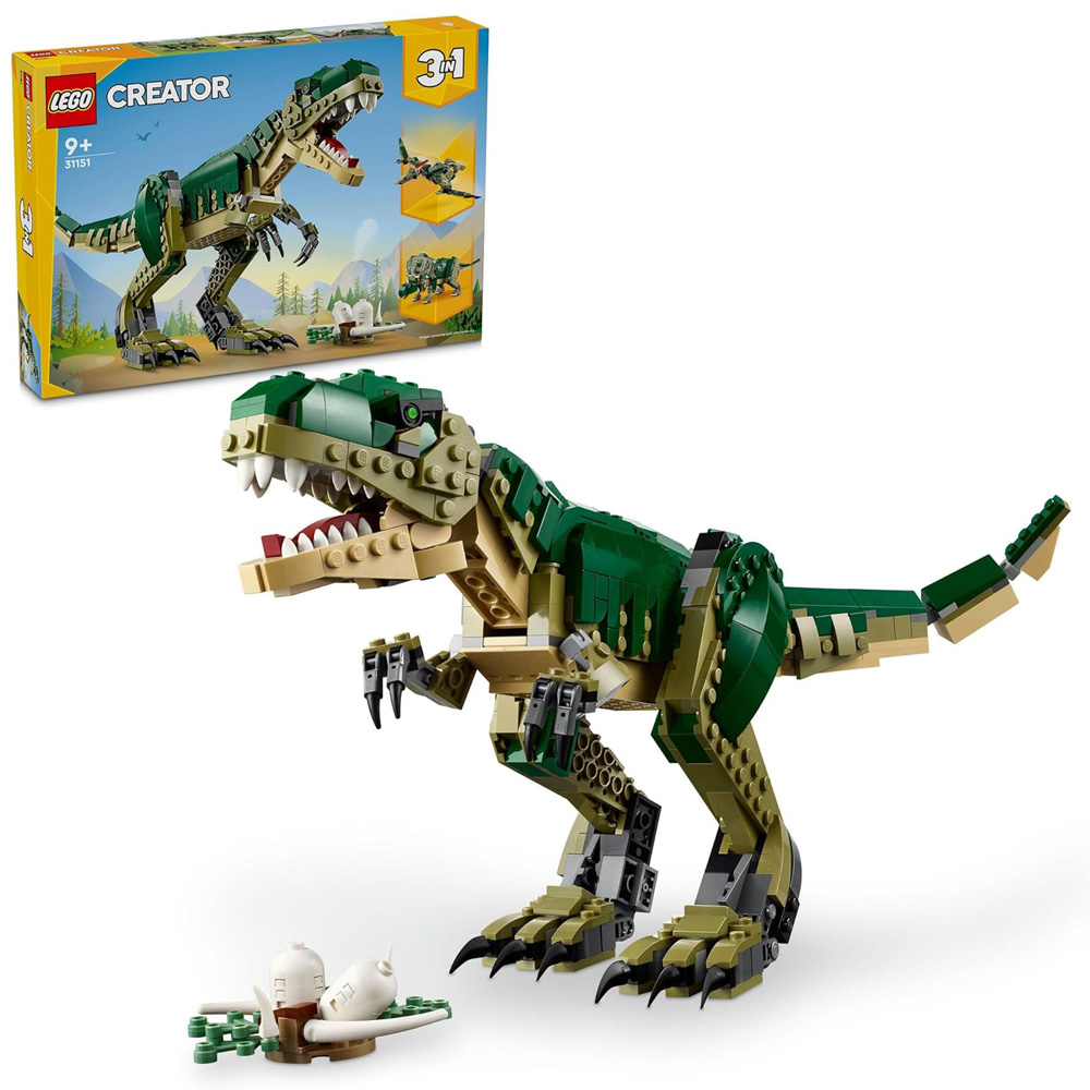 LEGO® Creator 3in1 T. rex 31151