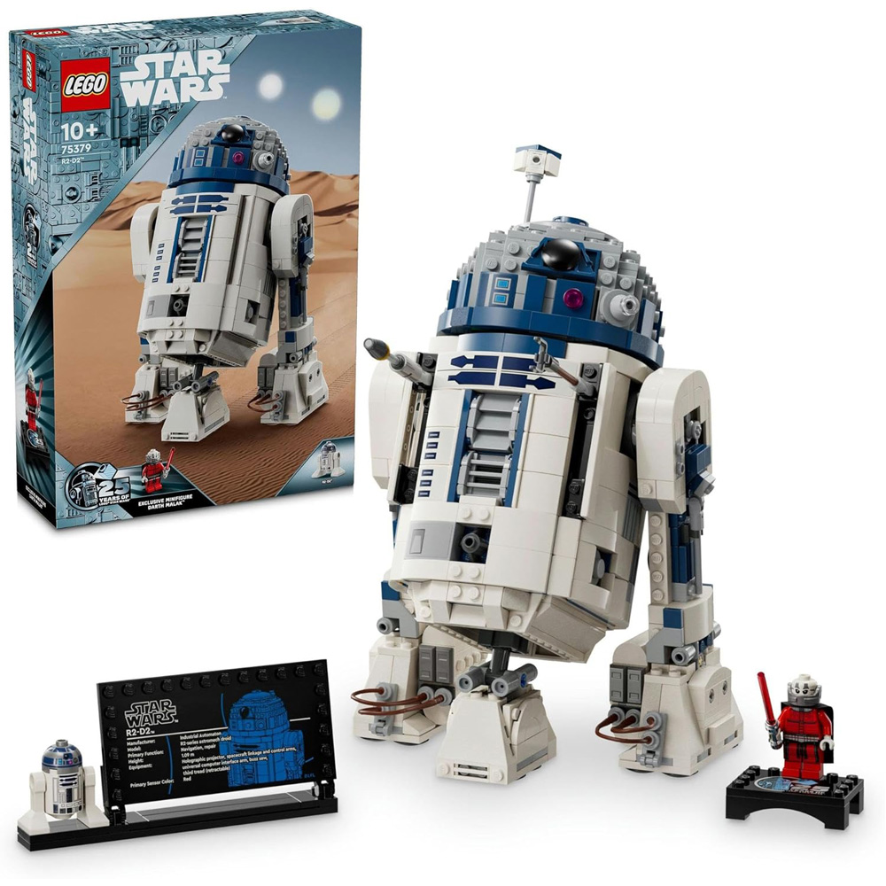 LEGO® Star Wars™ R2-D2™ 75379