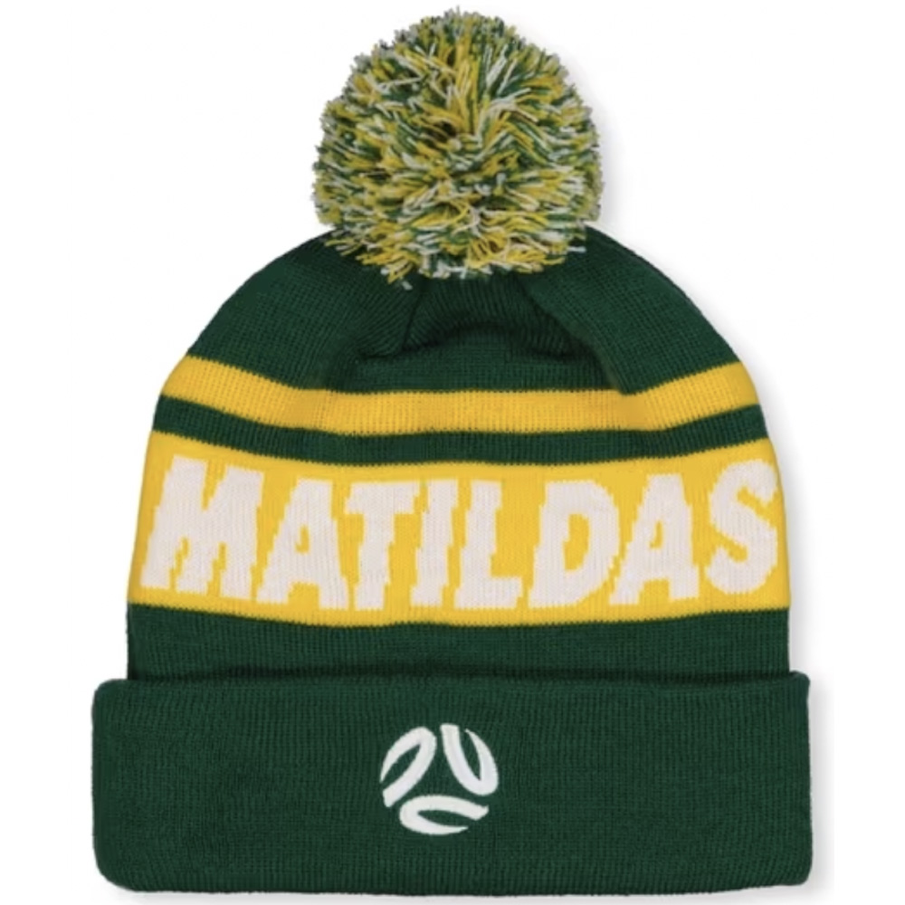 Matildas Supporter Beanie
