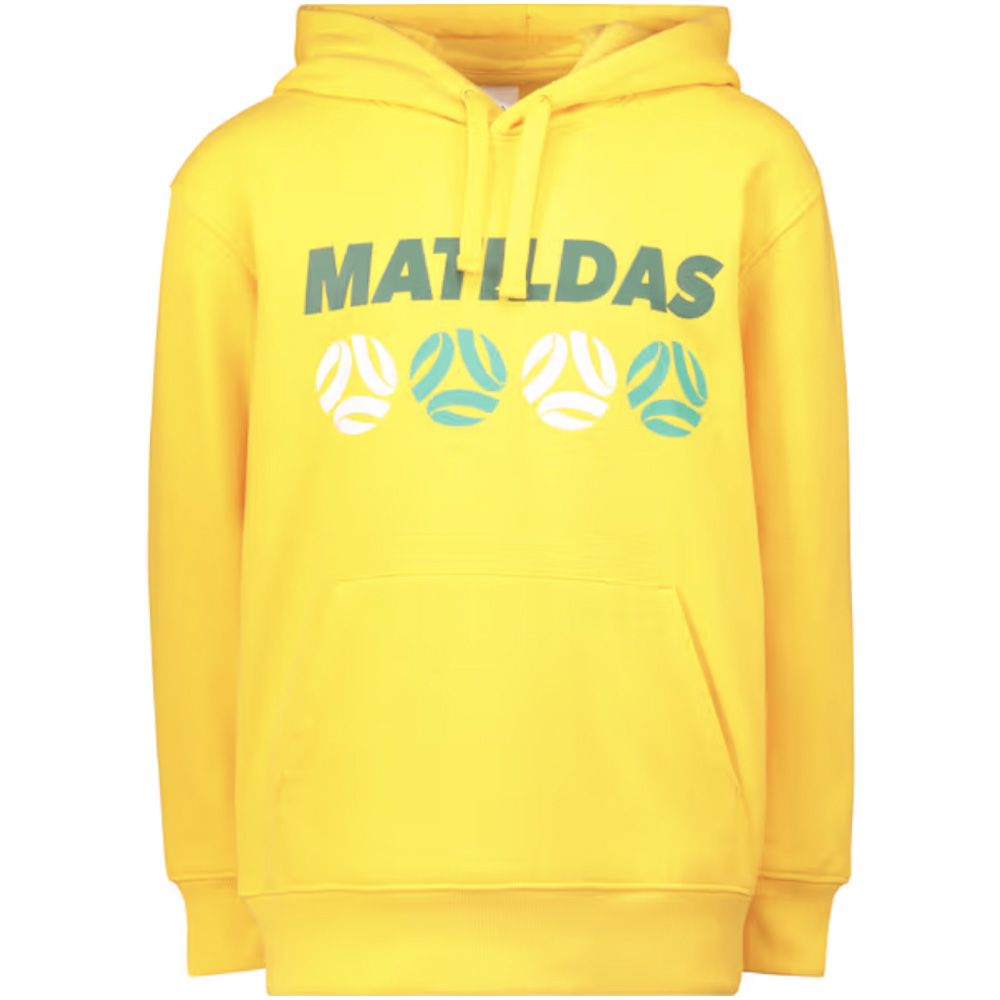 Product Description
Matildas Youth Hoodie

