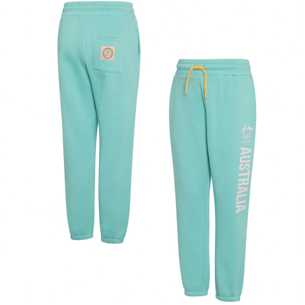 Team Australia 2024 Sweat Pant