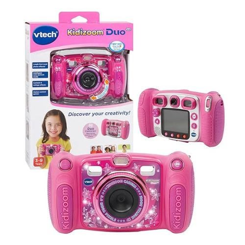 VTech Kidizoom Duo 5.0 Camera