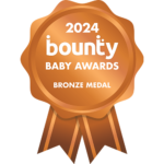 Bounty Baby Awards 2024 Bronze Medal