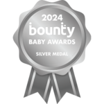 Bounty Baby Awards 2024 Silver Medal