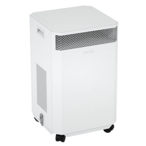 INOVA E20 Air Purifier White front product shot