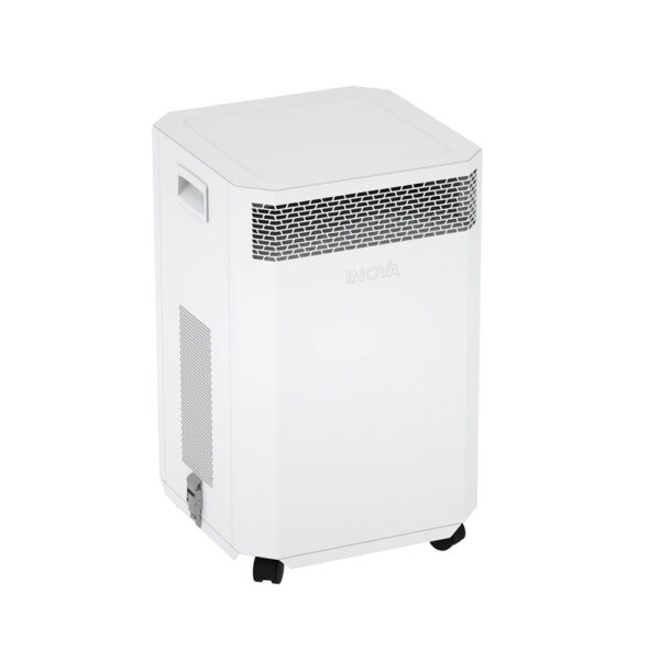 INOVA E7 Air Purifier White Front product shot