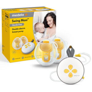 Medela Swing Maxi™ Hands-free Electric Breast Pump packshot