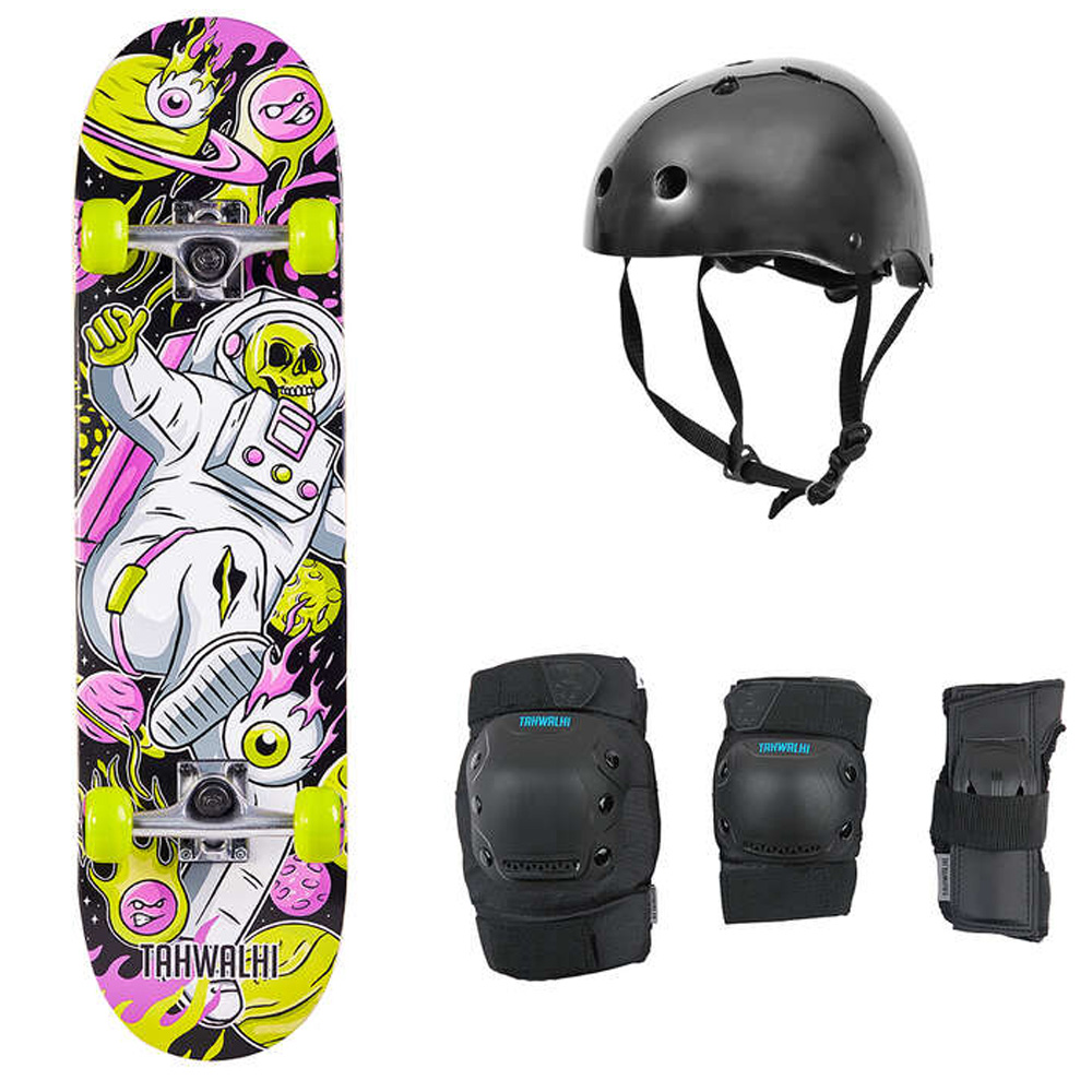 Skate Essentials Set
